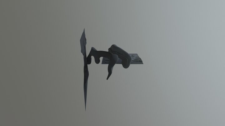 Enviornment 3D Model