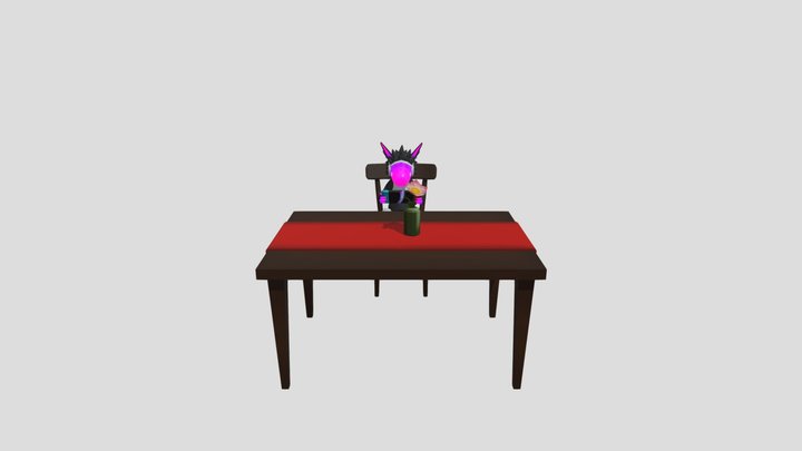 ShowMeWhatYouGot_2324 3D Model