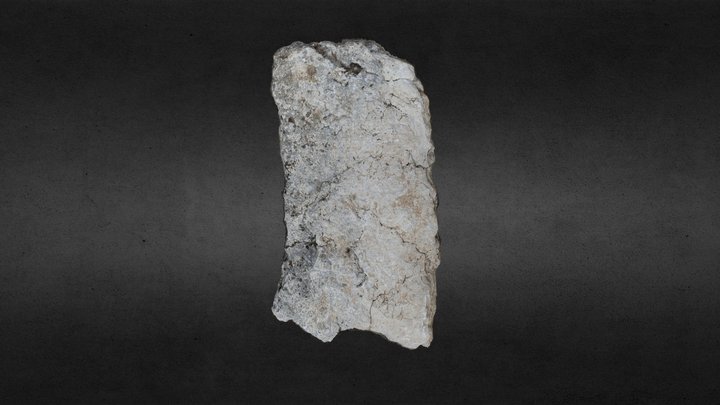 Sanctuary of Ares - No-64 3D Model