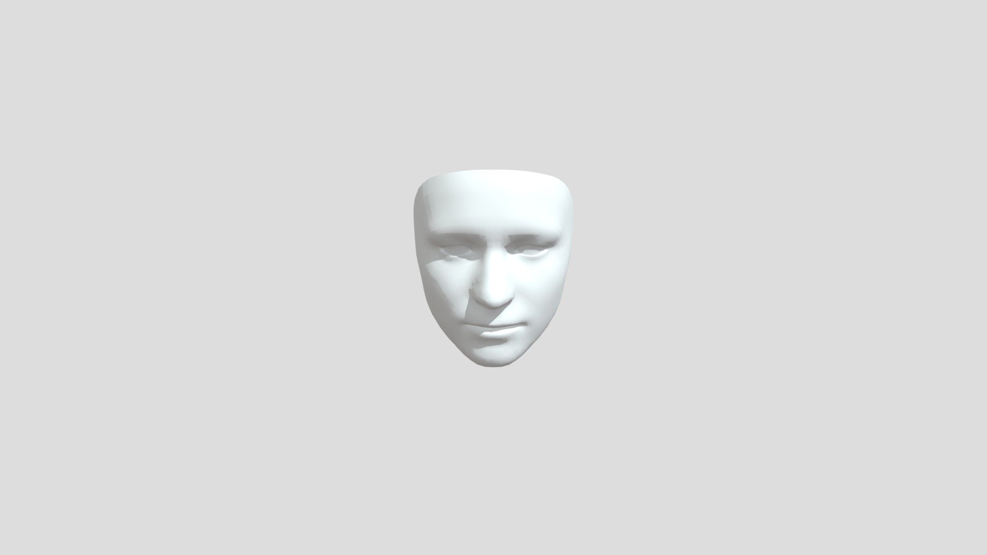 Facedown - Download Free 3D model by Lyu.Mingyang [dae7c3f] - Sketchfab