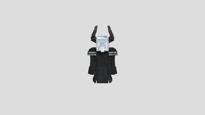 Raum 3D Model