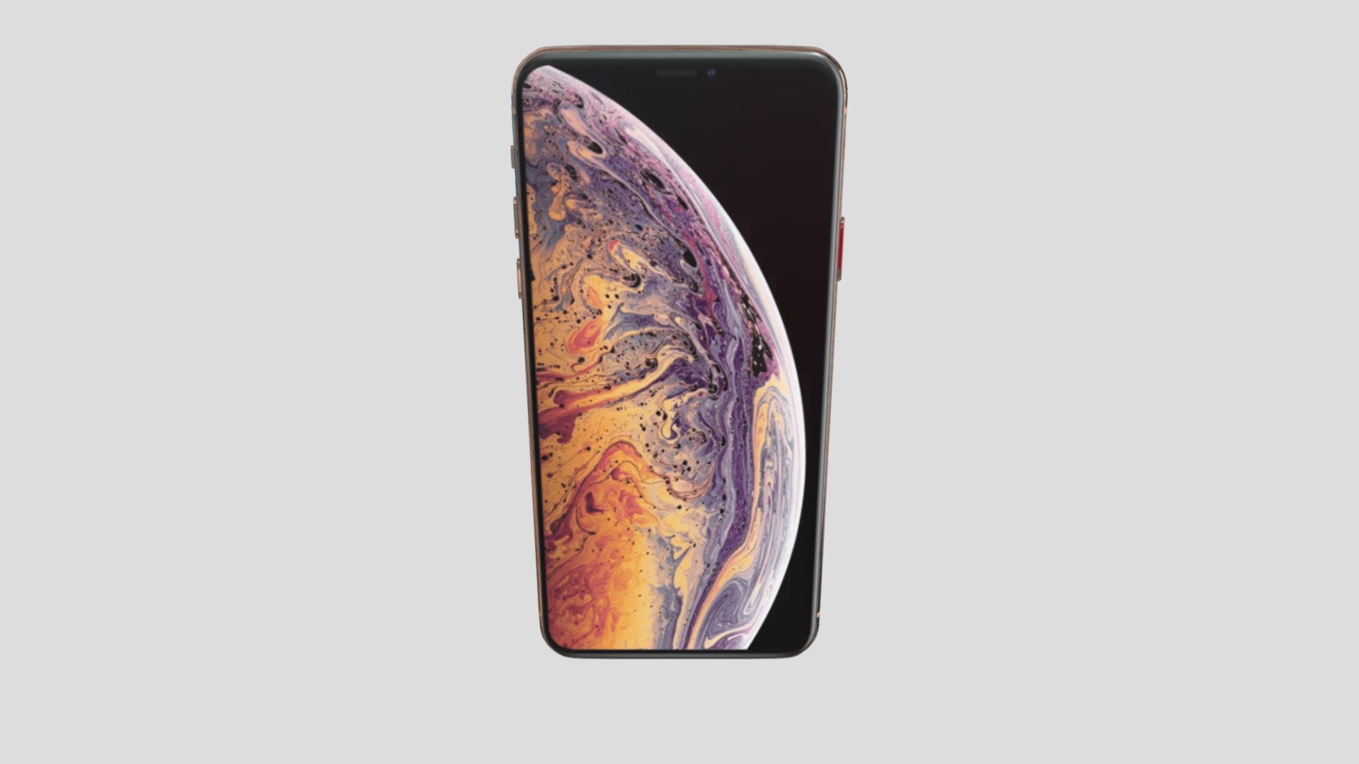 New technology Modern touch mobile Phone - 3D model by Hexa (@hexa ...