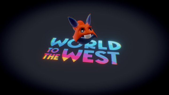 World to the West, Flailmunk 3D Model