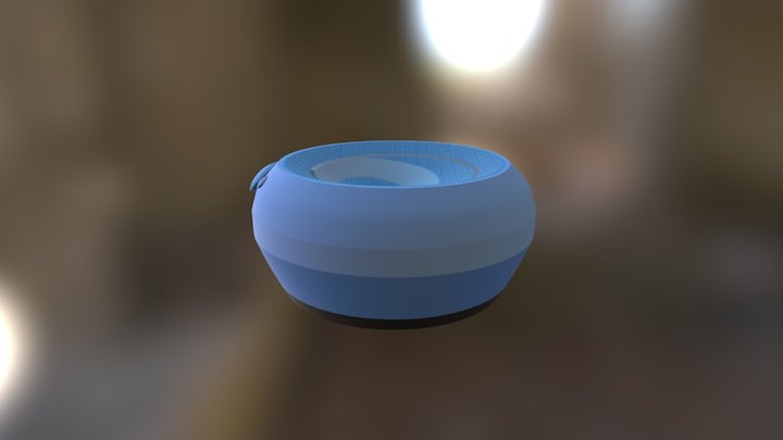SoundLight Generation3 - Avatar_Air 3D Model