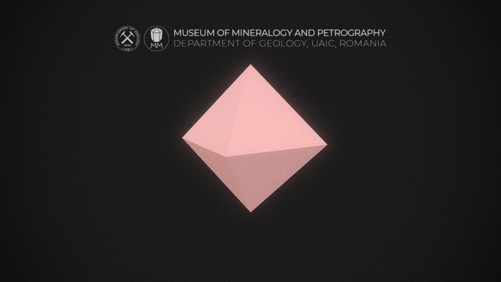 Rhombdodecahedron 3D models - Sketchfab