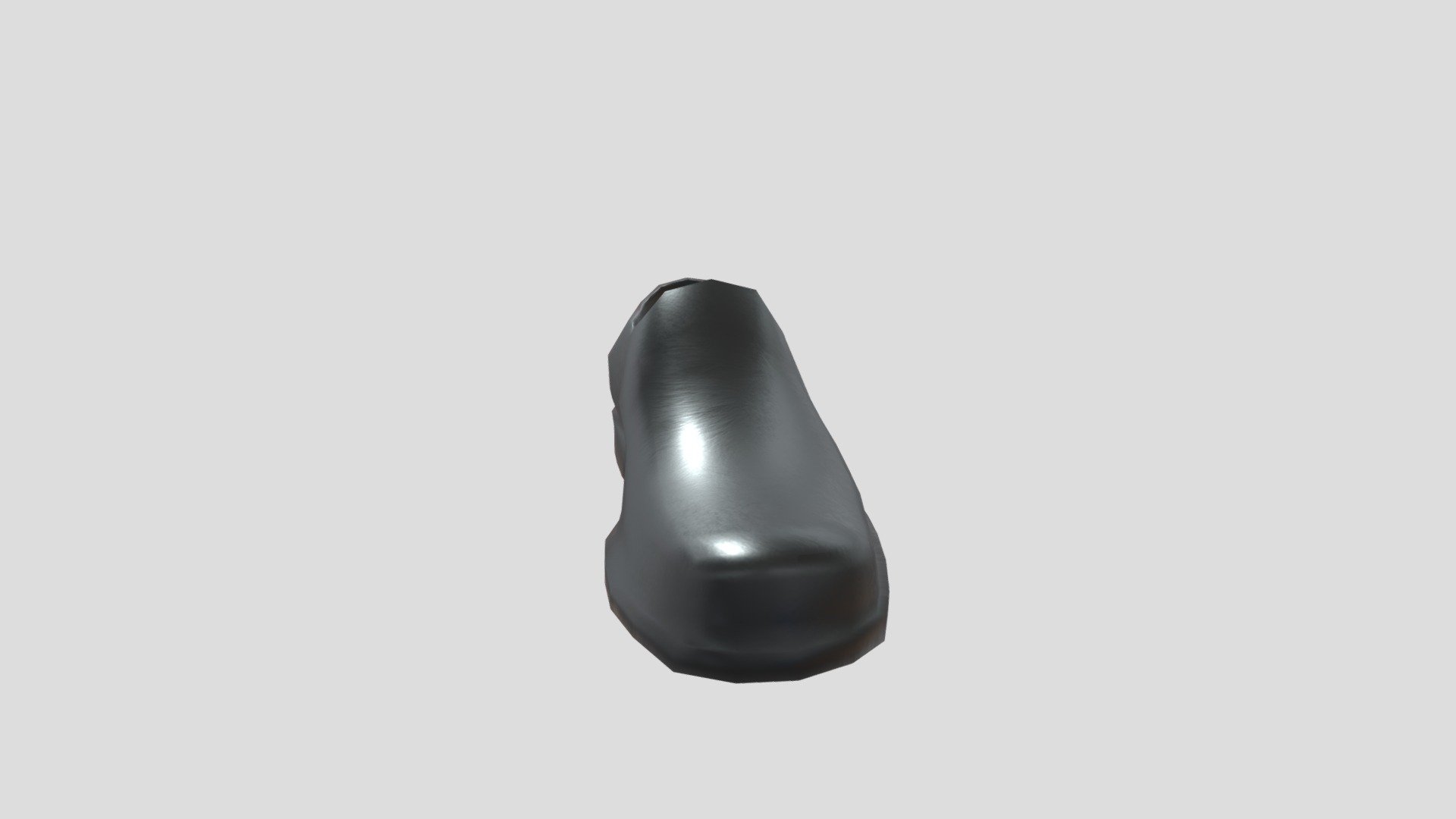 zapato izquierdo