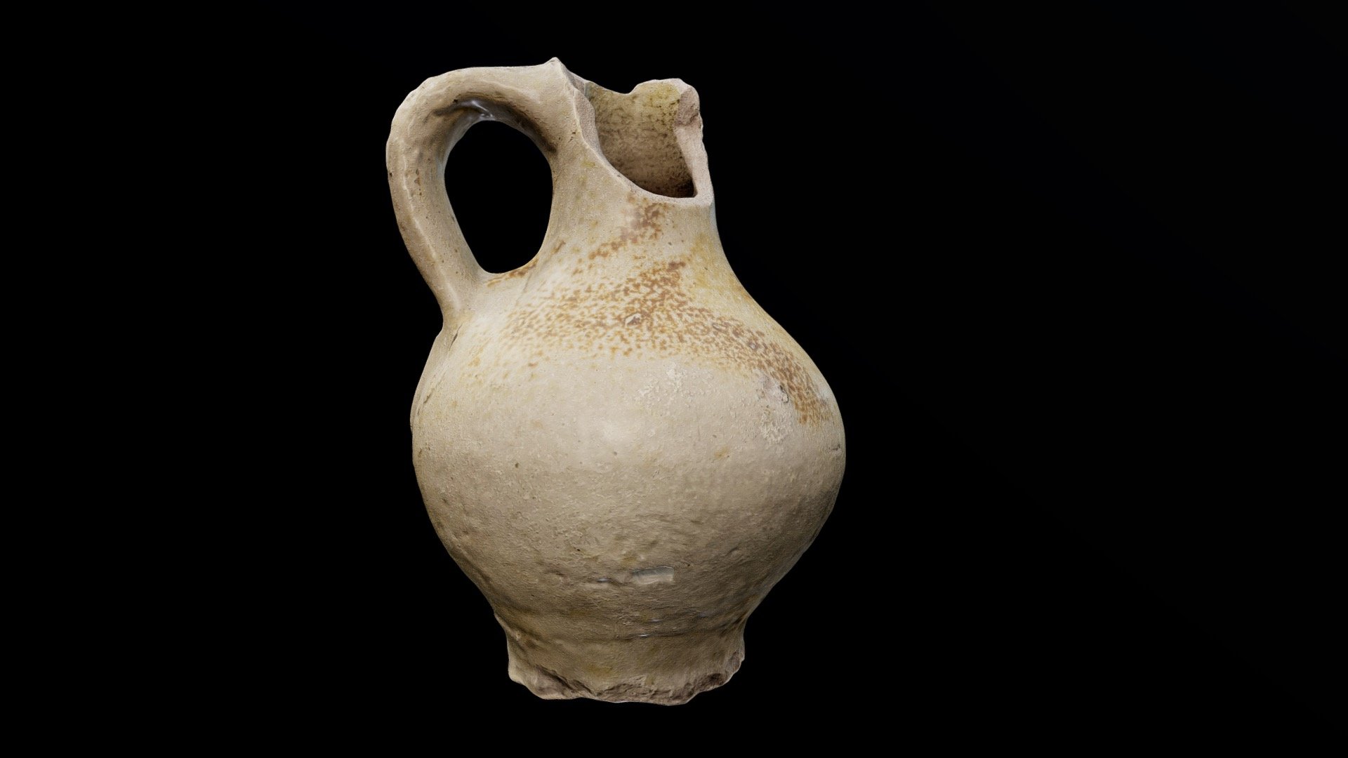 BILS6101 Stoneware Jug