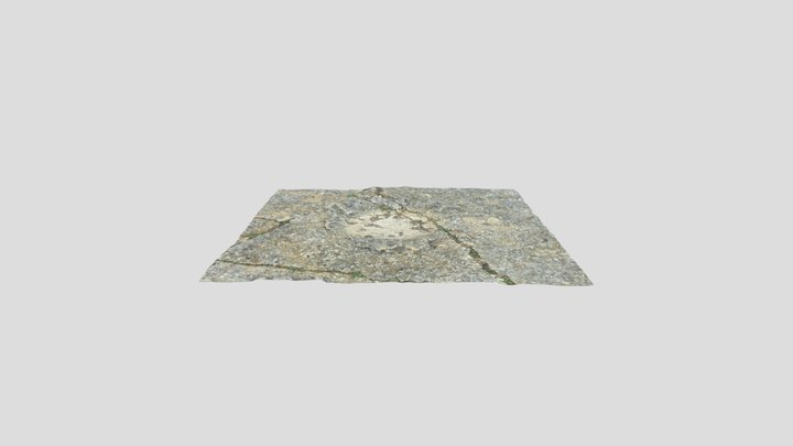 Spyway Footprint 80 3D Model