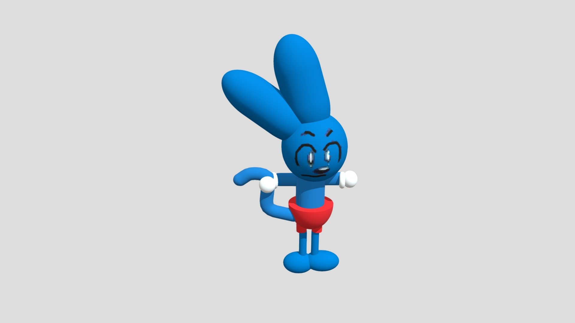 Riggy Runky 2.0 - Download Free 3D model by mucienkotitus [daea2ee ...