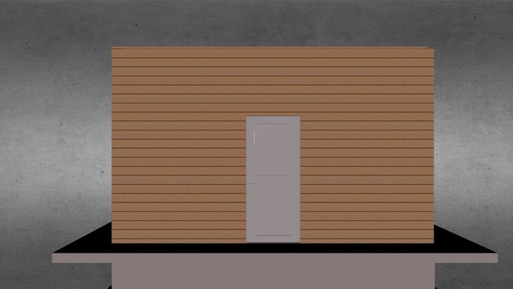 CELLULE 3D Model