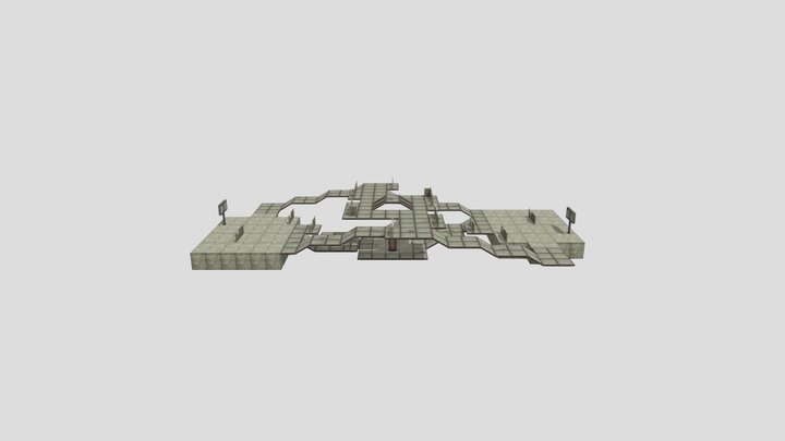 Atra 3D Model