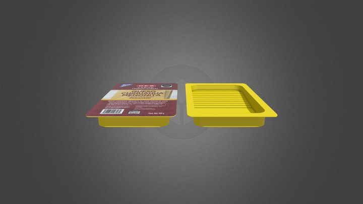 HEB-AMA 3D Model