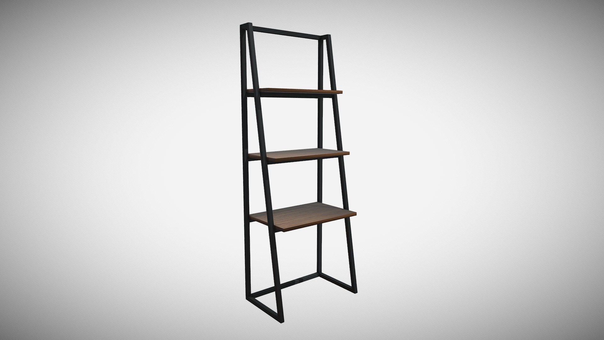 Librero Escalera
