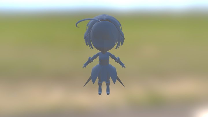 0416 2 3D Model