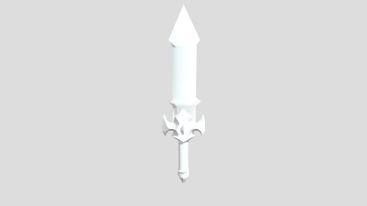 wp_dabaojian 3D Model
