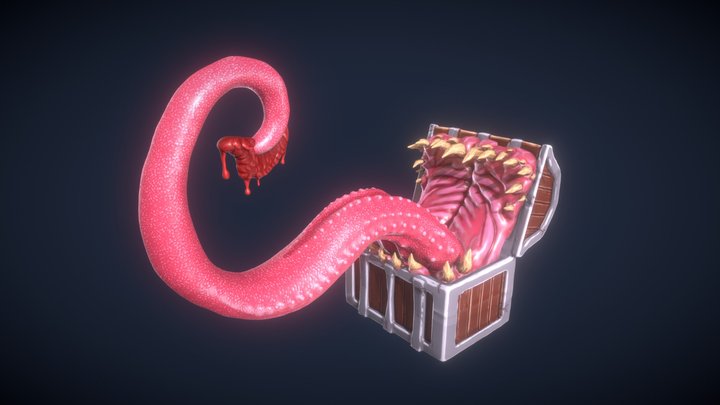 Mimic 3D Model