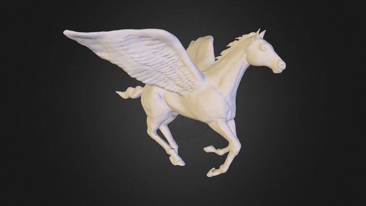 pegasus_tg 3D Model