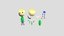 Loading 3D Model