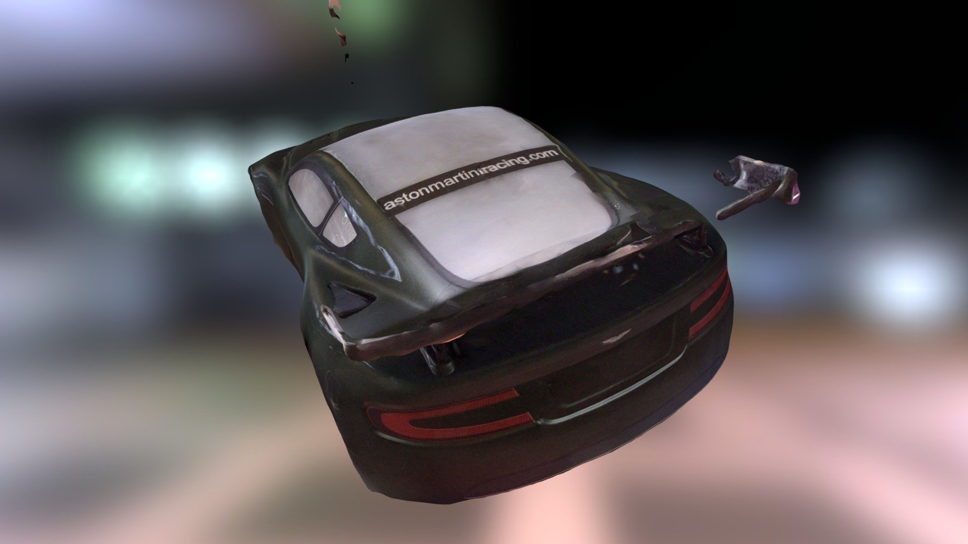 Aston Martin DBR9