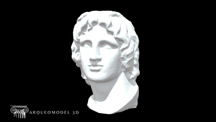 Alexander the Great 3DPRINT