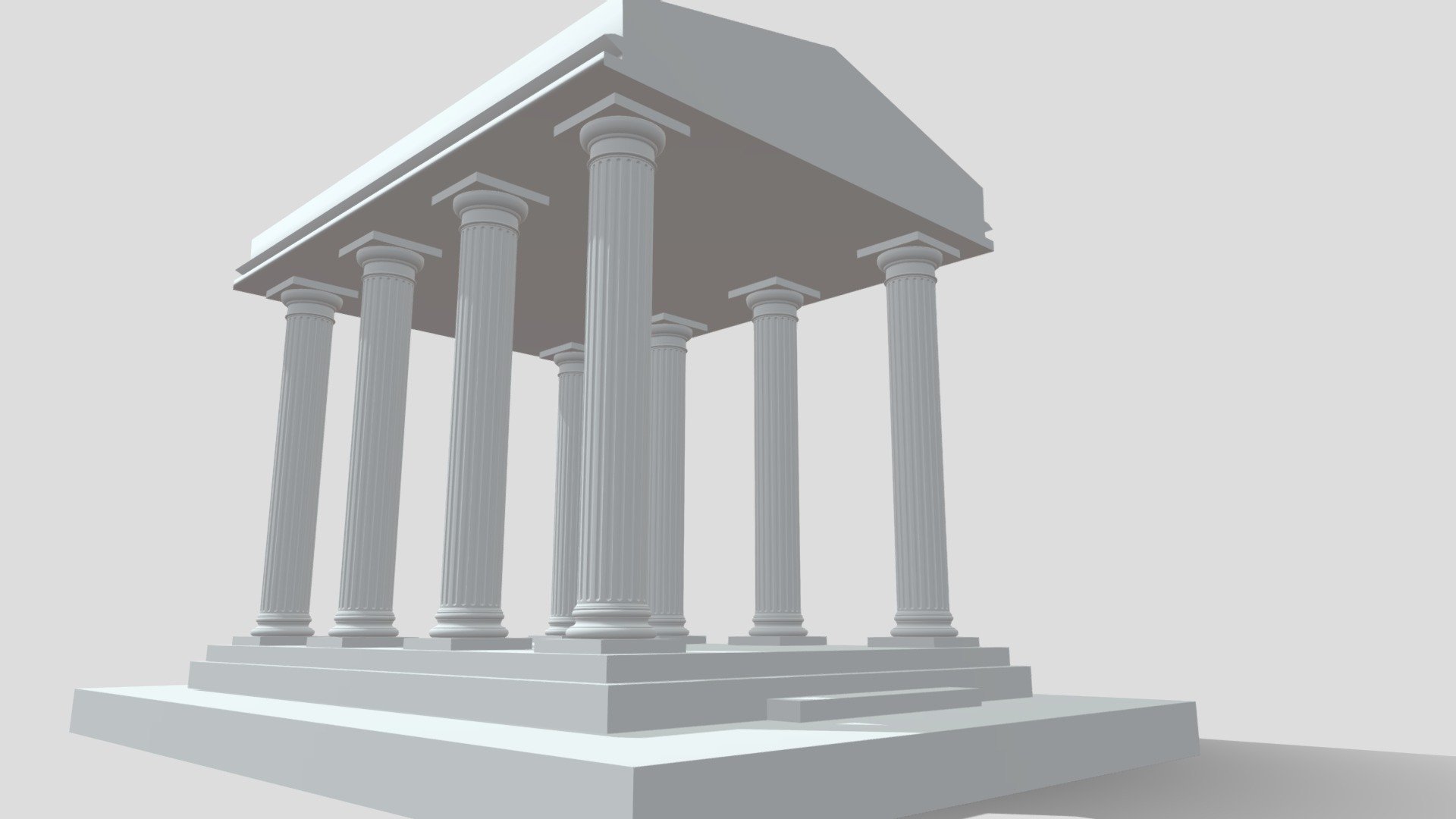 Wk3 Doric Pillar Boone Jared