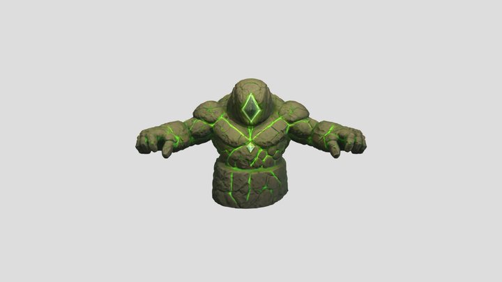 nature golem
