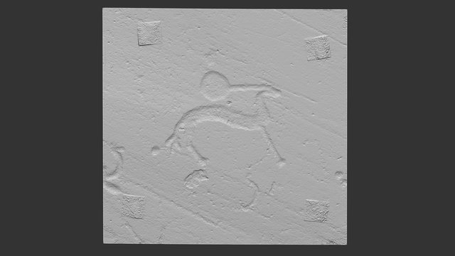 Tanum 262 Balken 3D Model