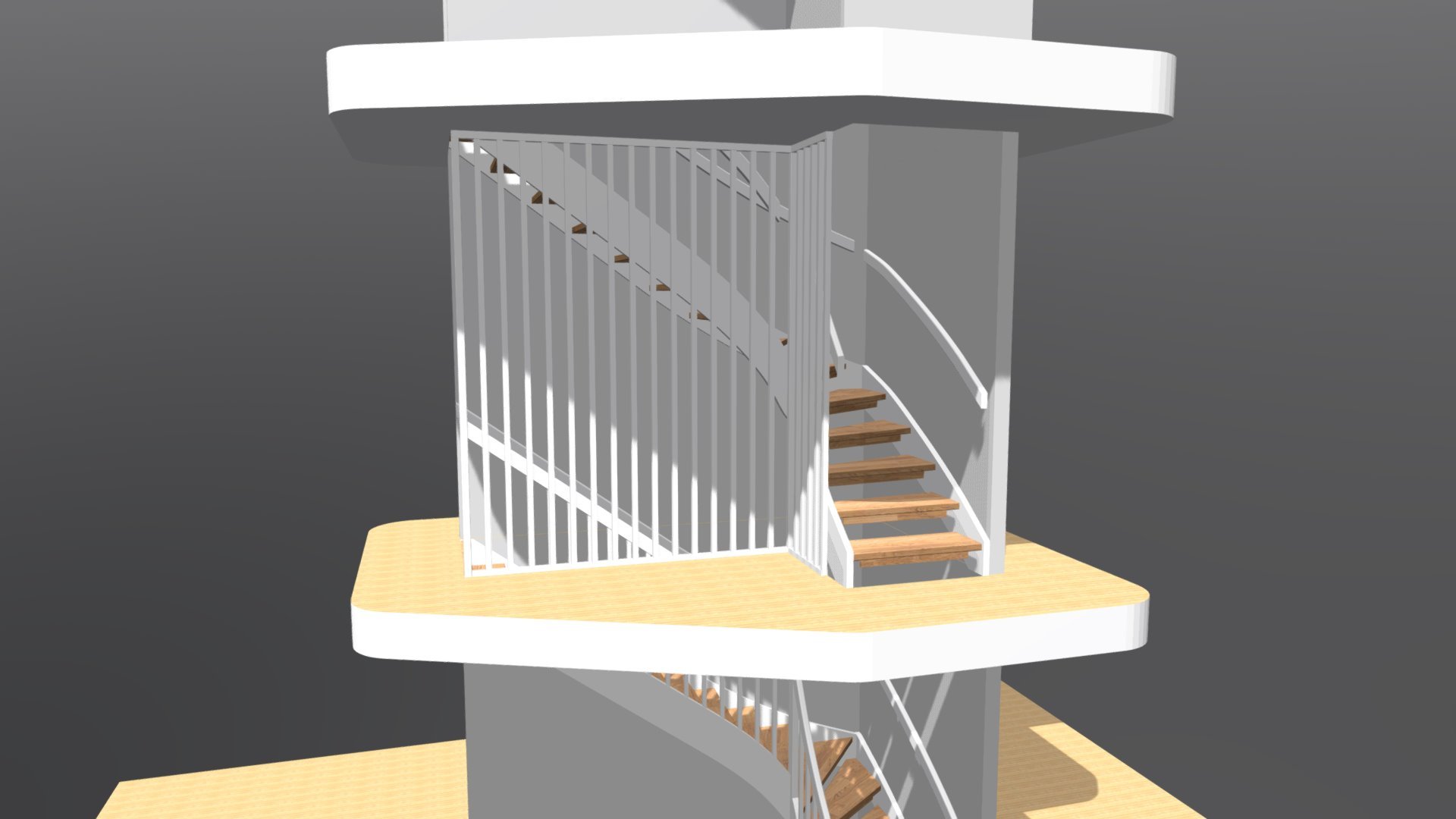 547 E-eiendom Finnhaugsveien Hus 3