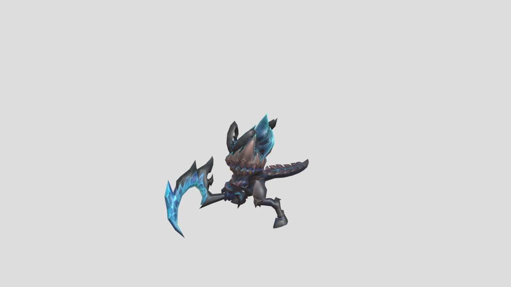 thamuz_lord_of_wraith_in_game