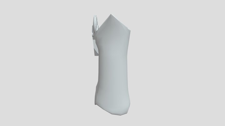 Hand 3D Model