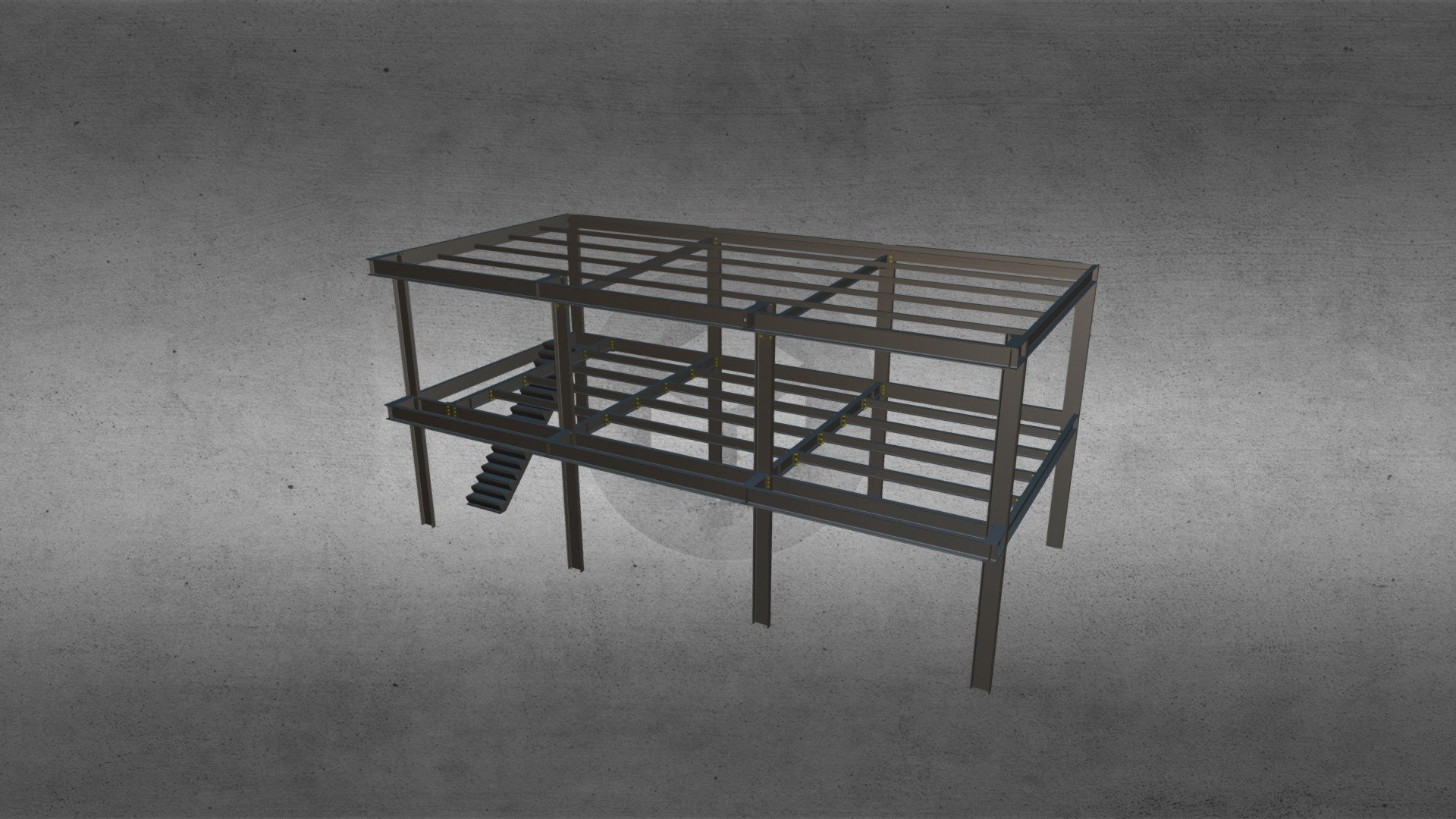 Structura Monocrom