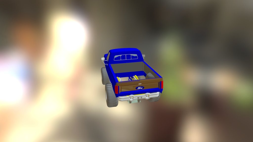 Aimracer#5 - 3D model by --j_b.-- [daf2598] - Sketchfab