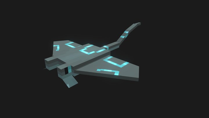 Skat 3D Model