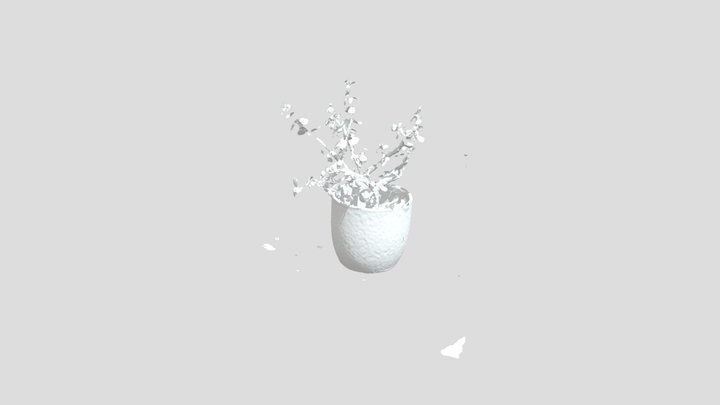 Arbol de la abundancia 3D Model