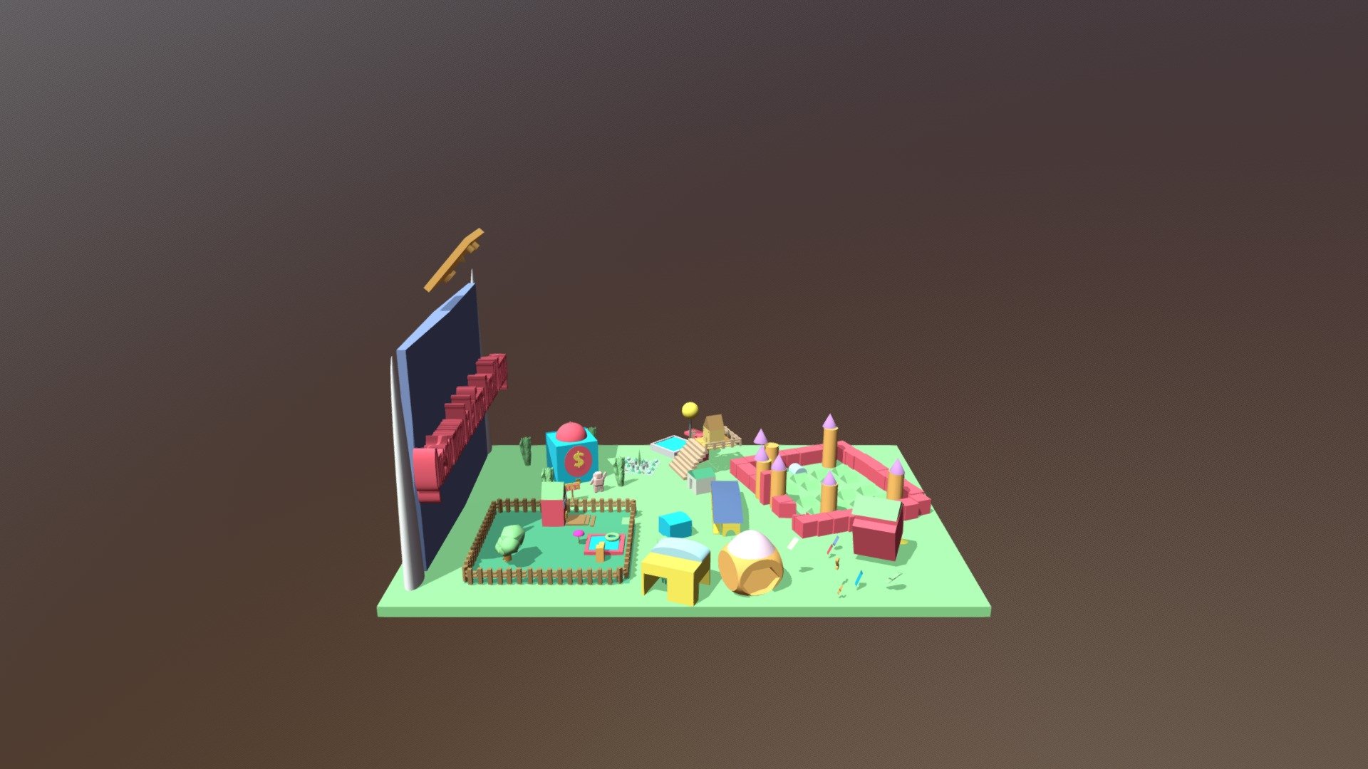 Casa Leo Vediamolo In 3d