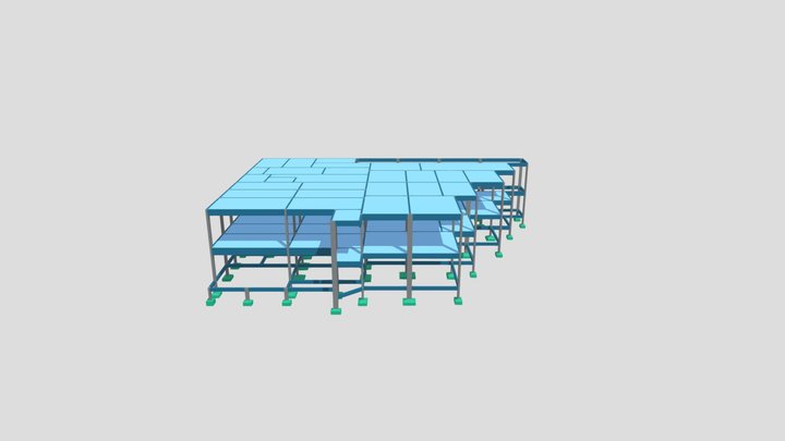 Nilzete 3D Model