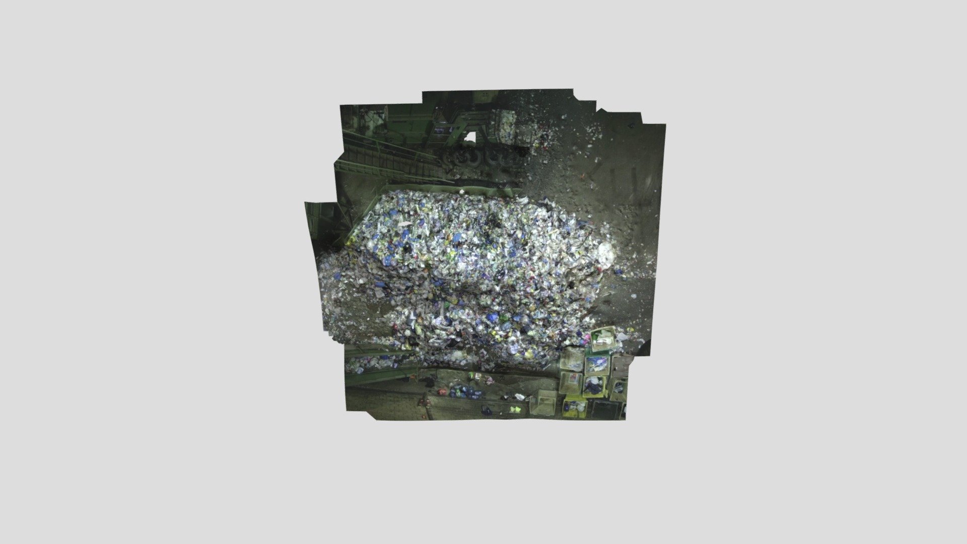 Modelo: Lote 767 — Sketchfab embed 3D viewer