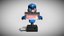Loading 3D Model