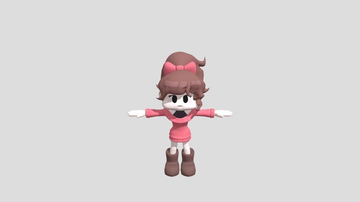 Soft GF (FBX Sfm)