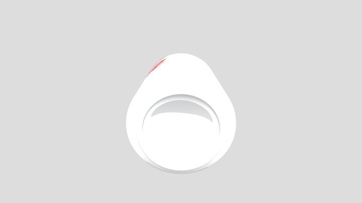 郑飒爽 202211006664 3D Model