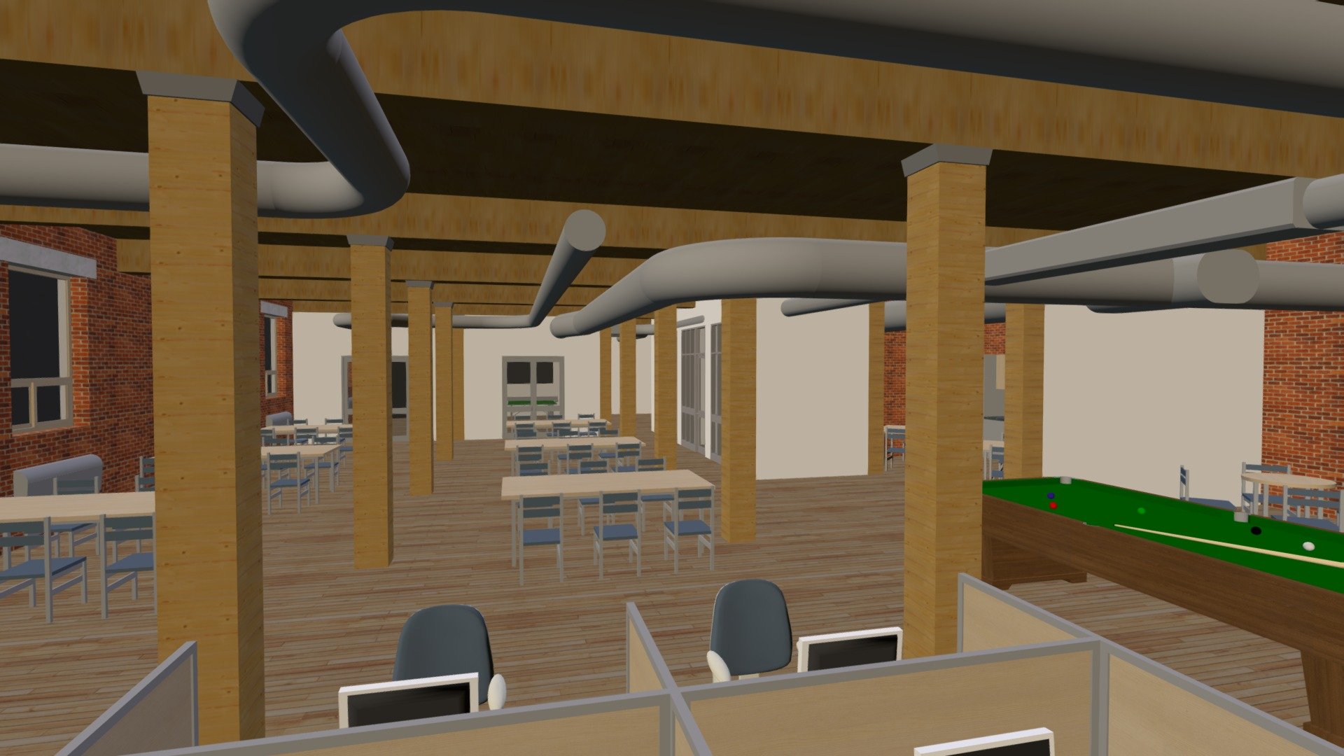 07-95 - INTERIOR PROPOSED