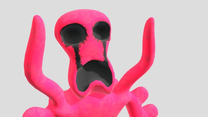 WhyDentist - Bunch of Bootleg's 3D Model