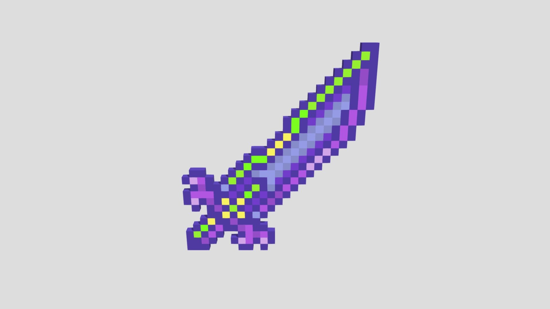 New Visual Changes to the Night Edge's Swords : r/Terraria