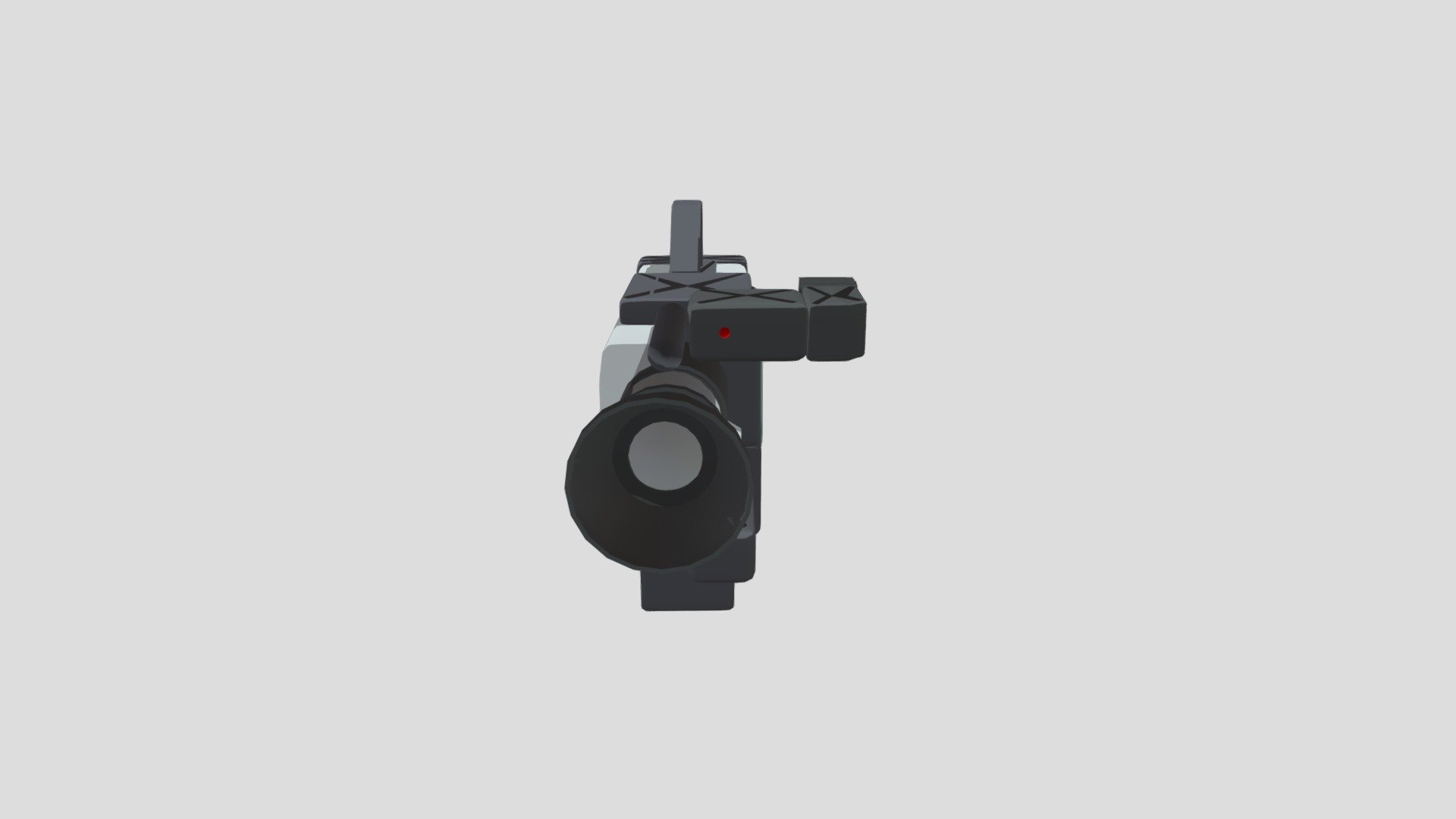 Camera Body - Download Free 3D model by Jones El Robot🤖 (@vicho ...