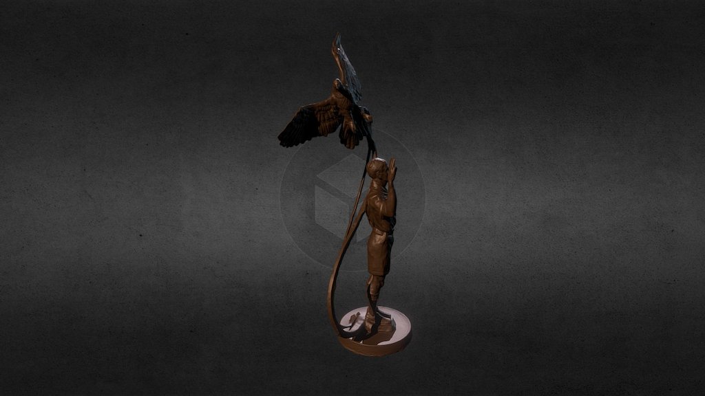 AUGUSTINE MAQUETTE