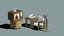 Loading 3D Model