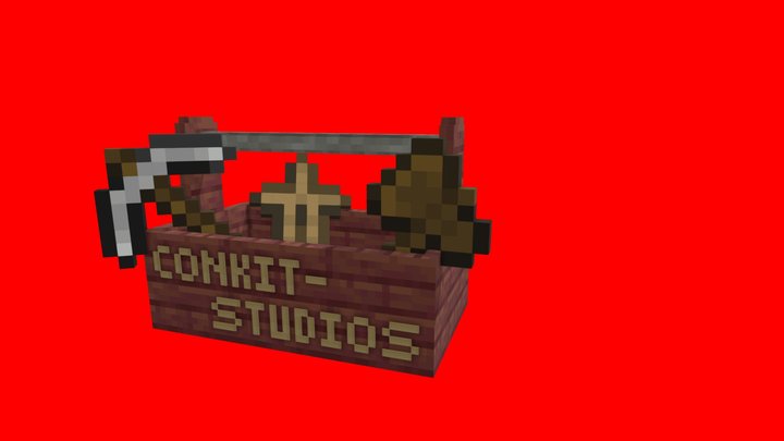 ConKit 3D Model
