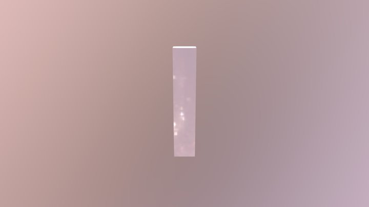 projet 3D Model