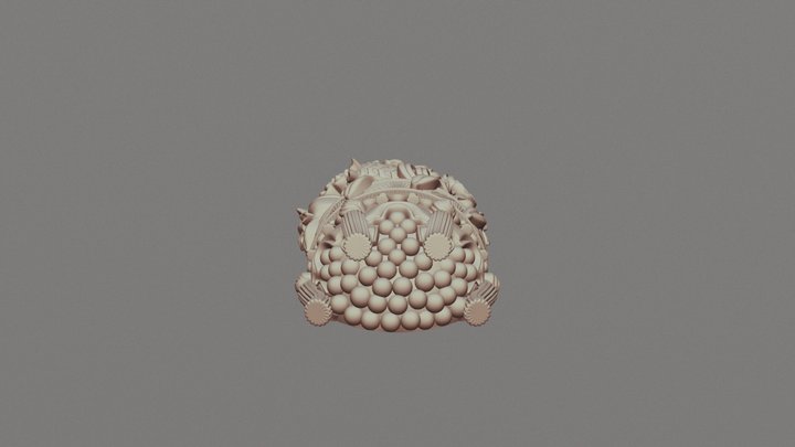 держатель2 3D Model