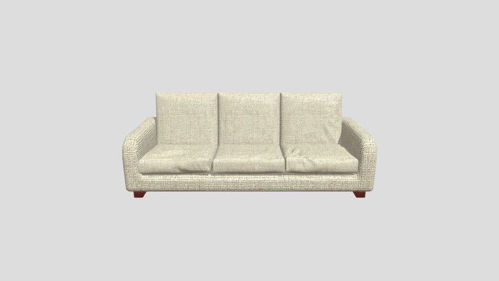 canba7 3D Model